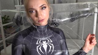 online porn clip 4 Mistress Mandy Marx. Eat This Web Spider [Full HD 388.5 MB] on femdom porn wetsuit fetish-1