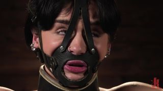 free porn video 27 augustine femdom Rosalyn Sphinx Grueling Bondage, Torment And A Sybian [Full HD 2.75 GB], zapper on bdsm porn-6