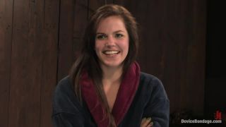 Bobbi Starr Hogtie Hell Black!-7