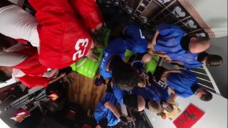 Big Tits 360 BTS Cheerleaders vs Football Team Gangbang-3