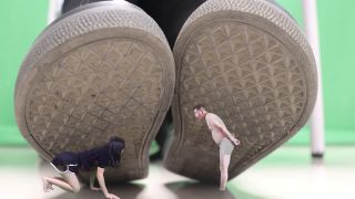online adult video 27 cadence lux femdom Anna goddess Fantasy Wonderland – Yide Giantess With Dwarf Stories 4K, jerkoff encouragement on fetish porn-5