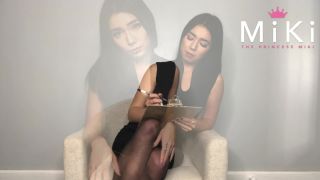 online porn clip 28 Princess Miki - Triggered By Sex Addiction Therapist | princess miki | fetish porn cast fetish porn-2