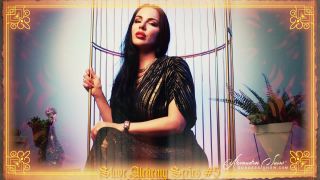 xxx clip 8 femdom positions masturbation porn | Goddess Alexandra Snow - Slave Alchemy - Stage Five | goddess alexandra snow-7