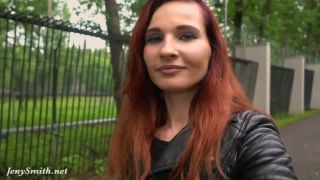 online adult clip 40 rubber femdom Jeny Smith – Slowly Return to Normal Life, fetish on fetish porn-1