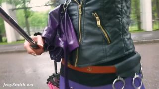 online adult clip 40 rubber femdom Jeny Smith – Slowly Return to Normal Life, fetish on fetish porn-5