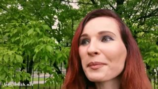 online adult clip 40 rubber femdom Jeny Smith – Slowly Return to Normal Life, fetish on fetish porn-9