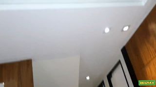 Brazuca Não aguentei a língua dela chupando o meu cú e gozei muito-6