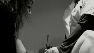 The Peehole And The Slave.-1