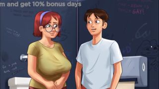 New mom in summer time saga new-2