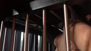 Lady Dark Fairy's Dungeon: Femdom Humiliation in FullHD 1080-2