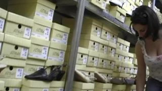 xxx clip 27  MJ092 Shoe shop 8, hidden camera on webcam-2