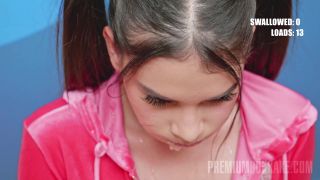 xxx video clip 46 Min Galilea#3 Bukkake [Full HD 1.55 GB], femdom tied handjob on bukkake porn -4