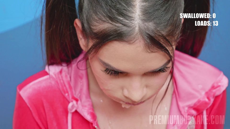 xxx video clip 46 Min Galilea#3 Bukkake [Full HD 1.55 GB], femdom tied handjob on bukkake porn 