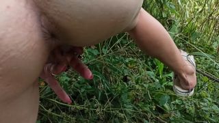 Dirty Lubov - Draußen oral und fick 720P - Mdh-9