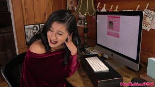 free porn clip 16 HumiliationPOV - Customer Service Operator Laughs At Your Username, ‘littleweenie, asian feet fetish on fetish porn -1