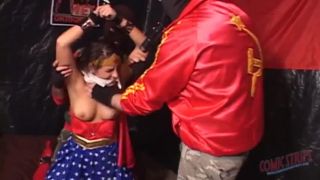 Wonder Woman taken humiliated fucked Video Sex Download Porn-7