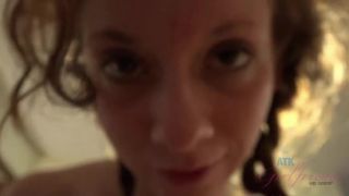 Athena ride the underwater current, then your dick - [Hardcore porn]-9