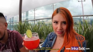 Sex Inkapillada Colombiana Pelirroja - Big Tits-2