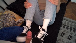 She Put On A Pair Of Vans And White Socks-2