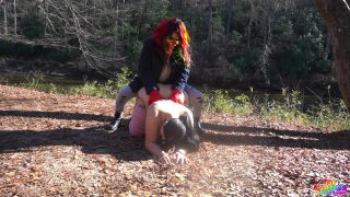 GIbbyTheClown - Stranger gets Dick instead of Directions - Storyline-8