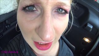 Skylabitch – Oh Shit – Riss im Schritt meiner Leggings – Oh Shit Crack in the crotch of my leggings on teen -5