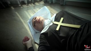 xxx video clip 5 Angel The Dreamgirl - What did the found treasures push the nun to [Full HD 447.6 MB], girl fart fetish on fetish porn -1