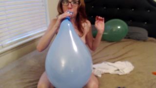 The Quest for the Biggest Balloons – Charlotte Hazey on femdom porn remy lacroix femdom-7