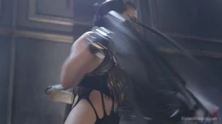 online porn clip 3 Vagina Dentata: Olive Glass Unleashes Her Perfect Cunt Onto Slave Meat on black porn gay fetish sex-0