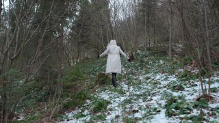 Rita M - A day in the life of Rita M, Slavsko, Ukraine Do...-6