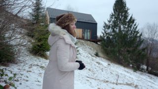 Rita M - A day in the life of Rita M, Slavsko, Ukraine Do...-7