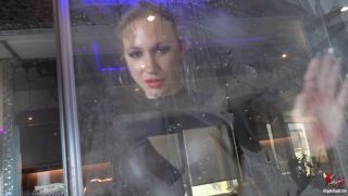 🔥 Tight Wet Action! Angel The Dreamgirl's 4K Shower Sex Frenzy-9