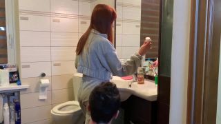 video 42 upskirt fetish femdom porn | Petite Princess FemDom - Redhead Girl Brushes Her Teeth and Spits in Slave's Mouth - Amateur Femd... | fetish-2