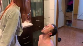video 42 upskirt fetish femdom porn | Petite Princess FemDom - Redhead Girl Brushes Her Teeth and Spits in Slave's Mouth - Amateur Femd... | fetish-6