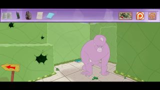 Foxie2K - The Secret Of The House - Part 124 Fucking In The Back Room By Foxie2K-0