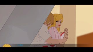 Foxie2K - The Secret Of The House - Part 124 Fucking In The Back Room By Foxie2K-1