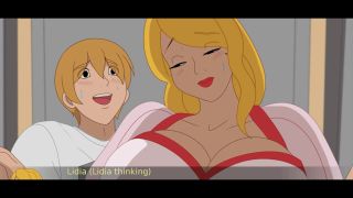 Foxie2K - The Secret Of The House - Part 124 Fucking In The Back Room By Foxie2K-2