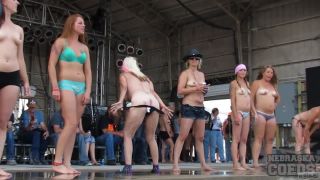 Abate 2013 All Hot Girls Contest in Iowa public -0