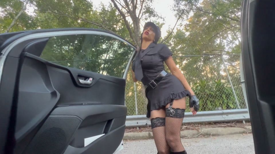 clip 1 Edens Mesmerizing Adventures – Bad Cop - mesmerized damsel - femdom porn alex tanner primal fetish