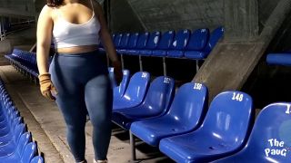 Colombian Model Girl In The World Cup, Rough Fucked By A Stranger 1080p-0