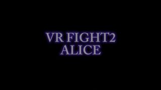 free porn video 30 milf teen anal Vr Fight Five Alice, blowjob on 3d porn-0