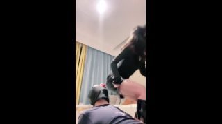 free adult video 42 my fetish femdom porn | Chinese Femdom - Queen of Boots - UltraHD 1280p | fetish-3