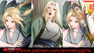 [GetFreeDays.com] Tsunade Hentai Sexy Compilation - Naruto Sex Film March 2023-1