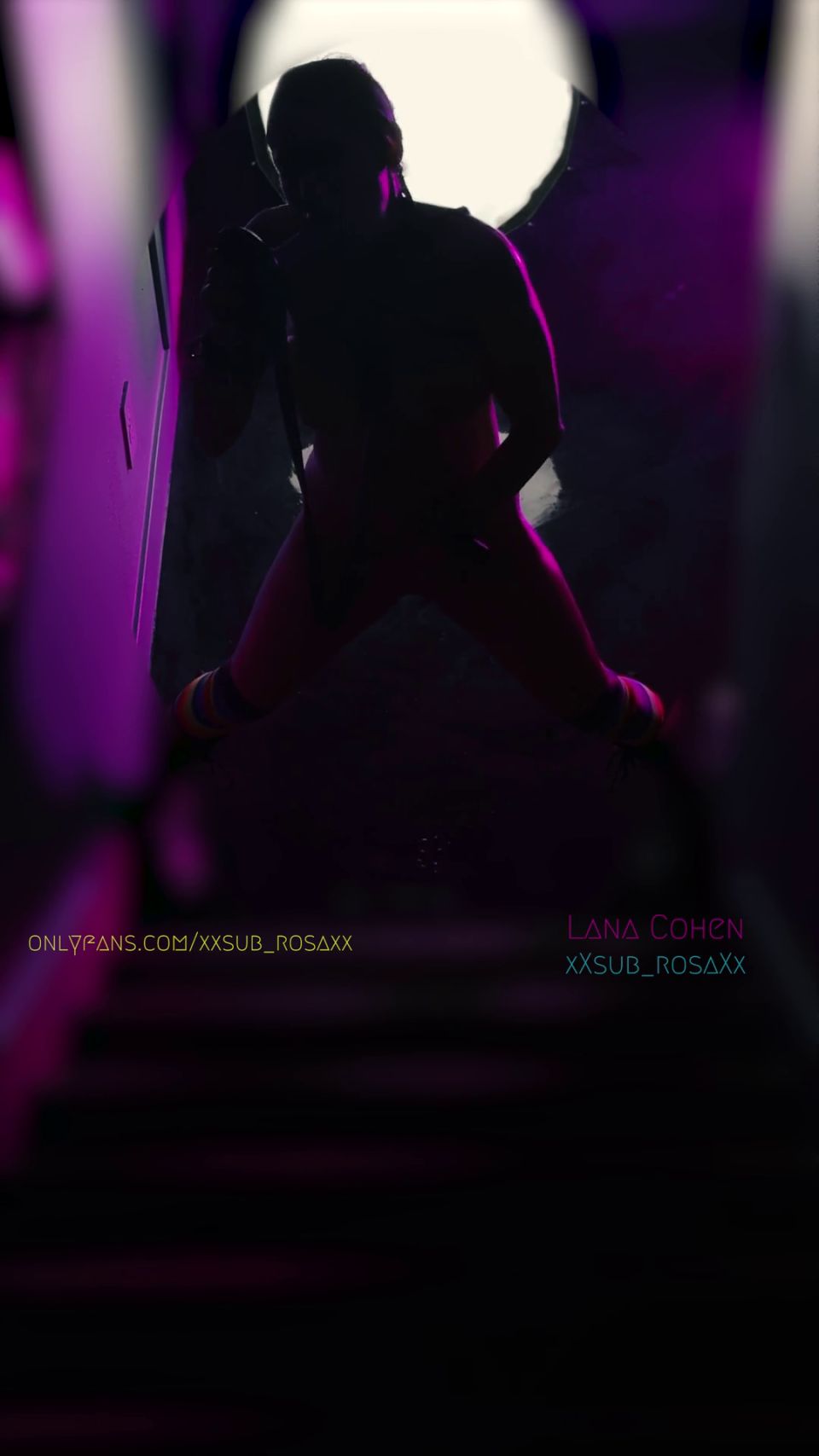 [K2S.CLUB] Sinmore X - Lana Cohen | submissive SLUT takes MASTER'S orders (AND DICK) - sucks + fucks GARGOYLE creature cock - FullHD 1080P