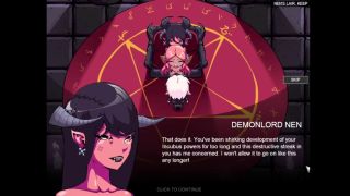 Dark Fantasy Crimson Keep  The Hentai Movie-1
