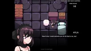 Dark Fantasy Crimson Keep  The Hentai Movie-2