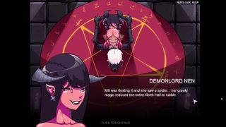 Dark Fantasy Crimson Keep  The Hentai Movie-7