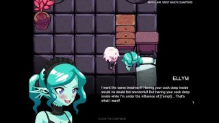Dark Fantasy Crimson Keep  The Hentai Movie-8