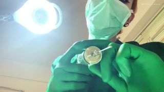 adult xxx clip 2 amatuer femdom Mistress Euryale - An Endless Tooth Extraction, oral on fetish porn-5