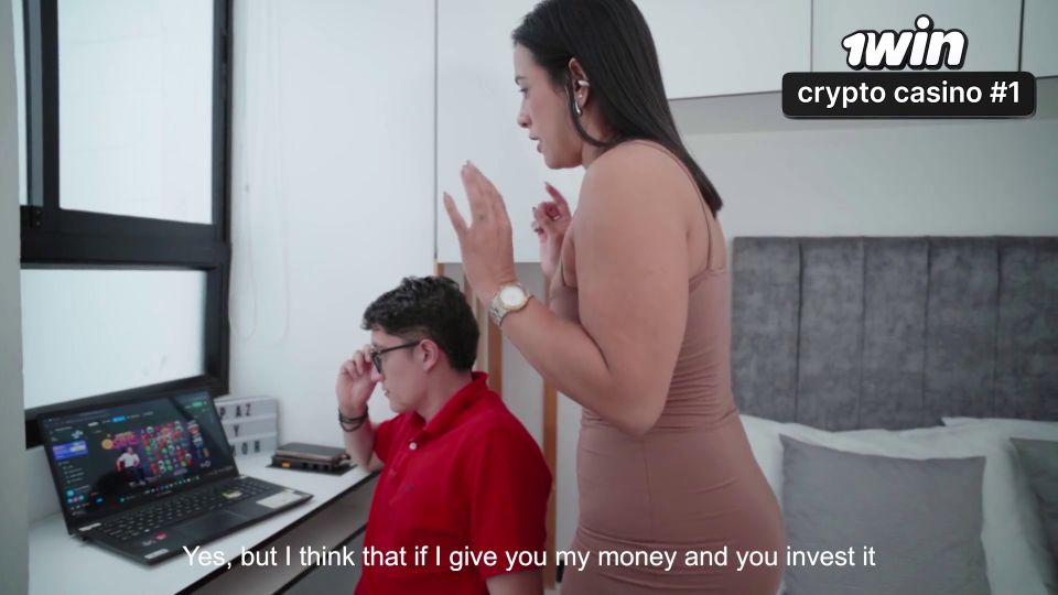 Kyleiellish: Divorced MILF Teaches Virgin Nerd Investment Tr