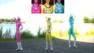 [SuperMisses.com] ZEPE-93 Suisei Sentai Mystic Three Part 2-000-9
